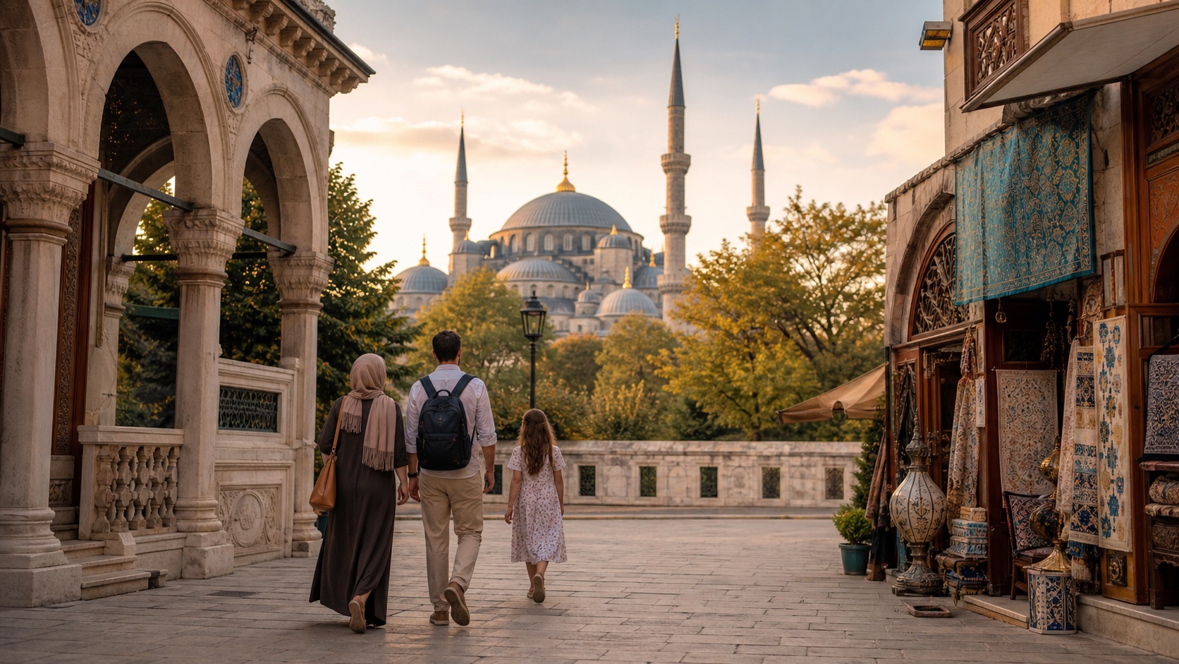 Lần đầu đi Istanbul: lưu ý văn hóa, lịch trình và cách đi để chuyến đi nhẹ nhàng